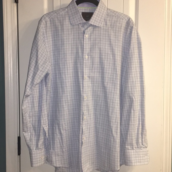 Tattersall Other - Tattersall London Men’s Dress Shirt- 16 34/35